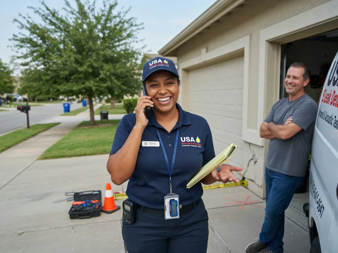 Slab Leak Repair Crows Landing, CA FAQs